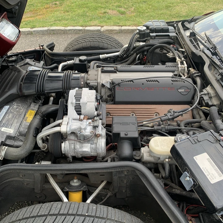 1992 Chevrolet Corvette C4 - Image 8 of 24