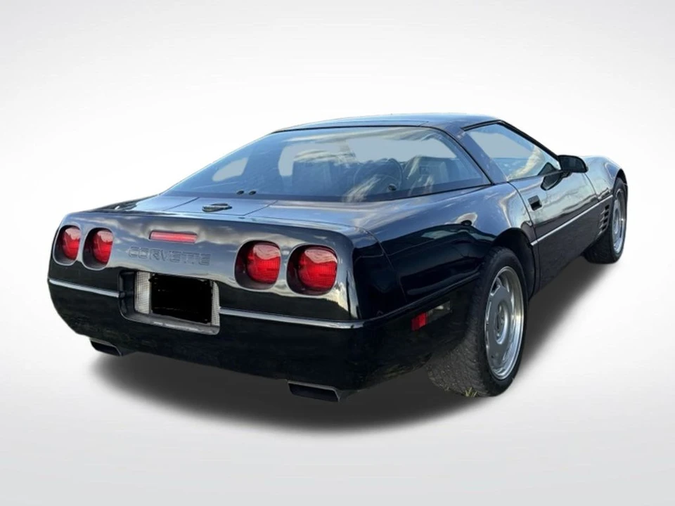 1992 Chevrolet Corvette C4 - Image 8 of 10