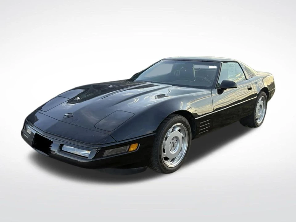 1992 Chevrolet Corvette C4 - Image 3 of 10