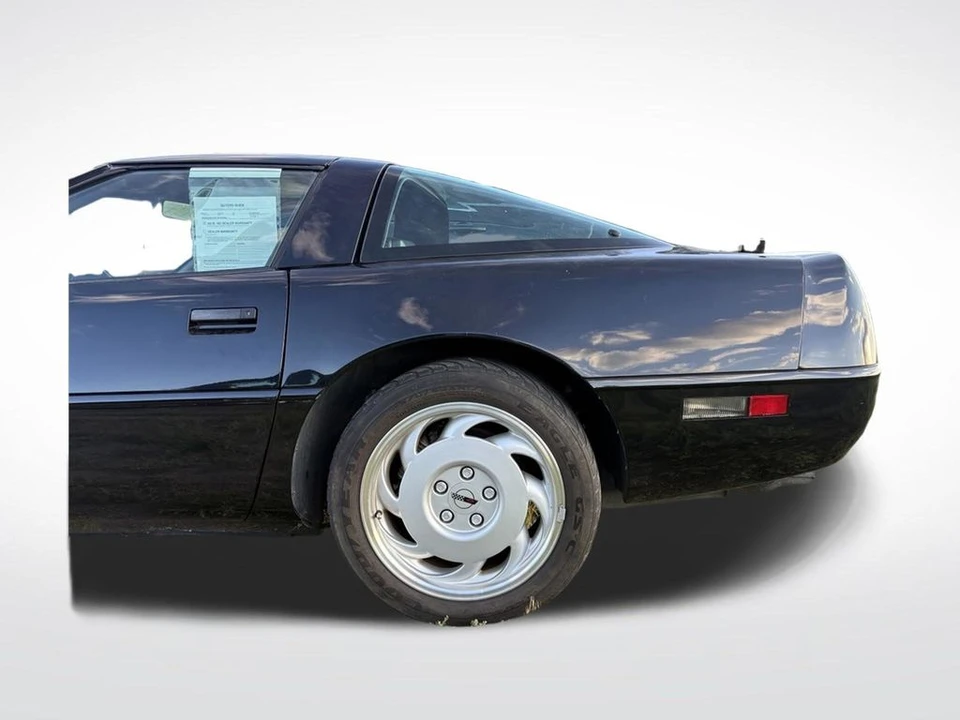 1992 Chevrolet Corvette C4 - Image 9 of 10