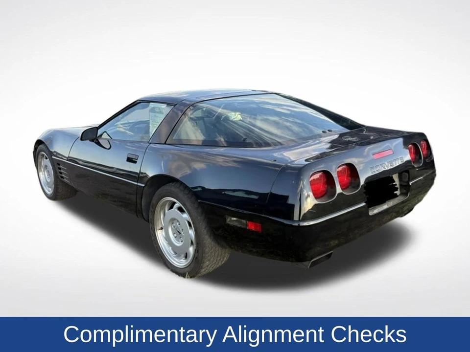 1992 Chevrolet Corvette C4 - Image 5 of 10