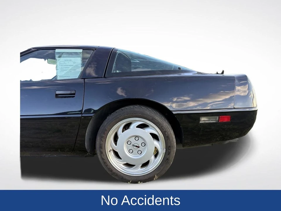 1992 Chevrolet Corvette C4 - Image 10 of 10