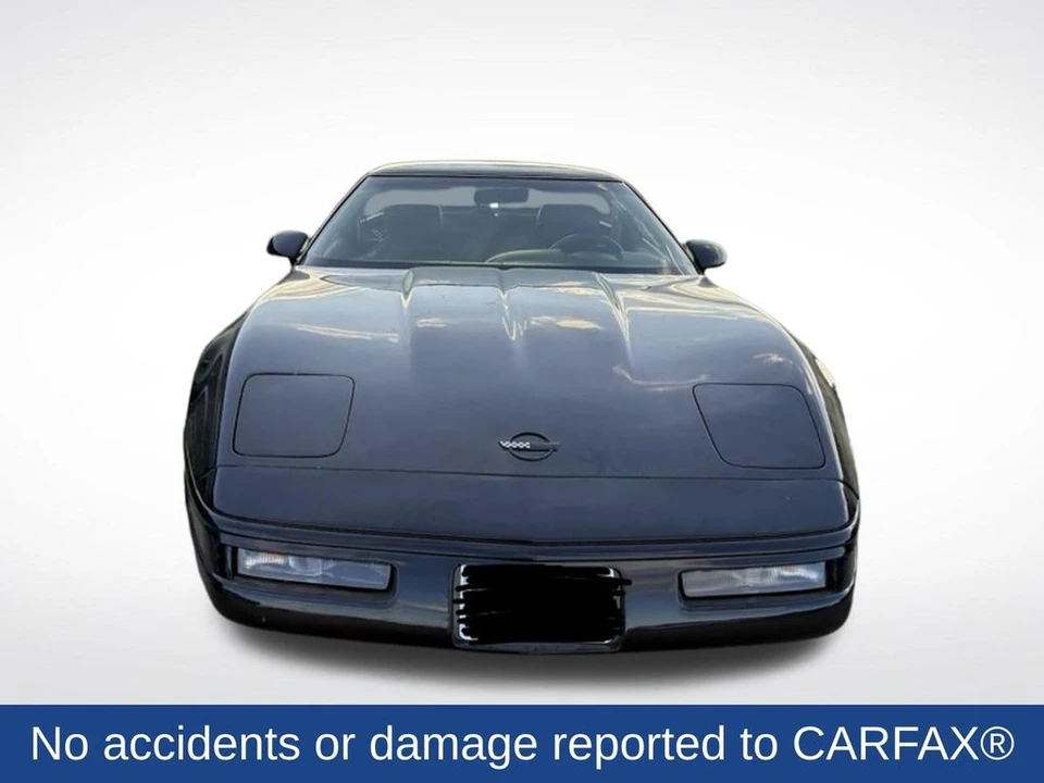 1992 Chevrolet Corvette C4 - Image 2 of 10