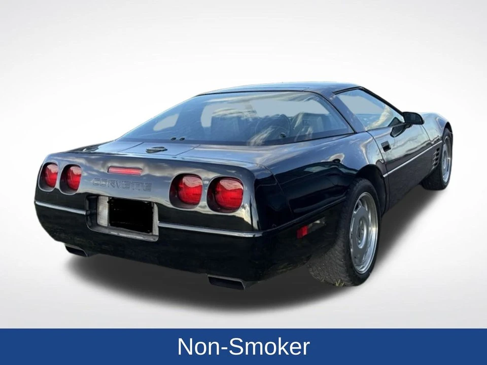 1992 Chevrolet Corvette C4 - Image 8 of 10