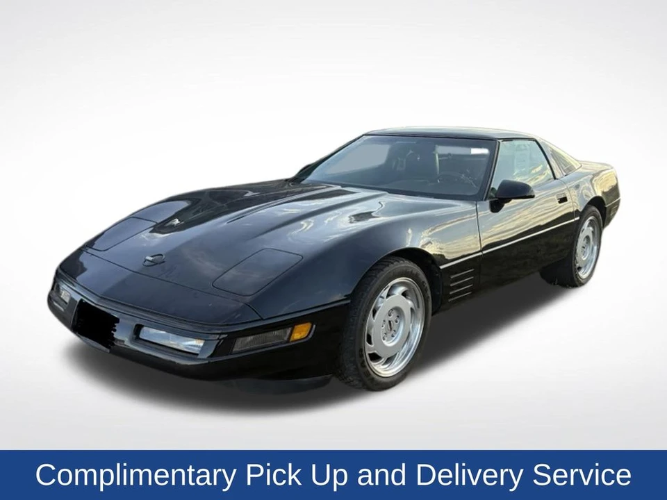 1992 Chevrolet Corvette C4 - Image 3 of 10