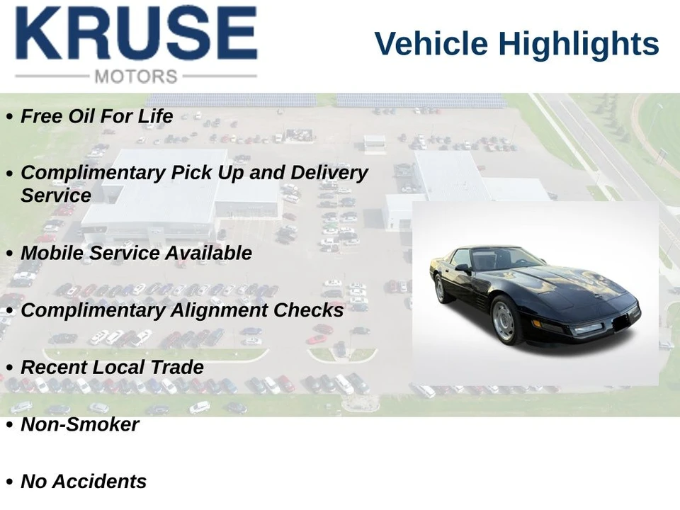 1992 Chevrolet Corvette C4 - Image 9 of 10
