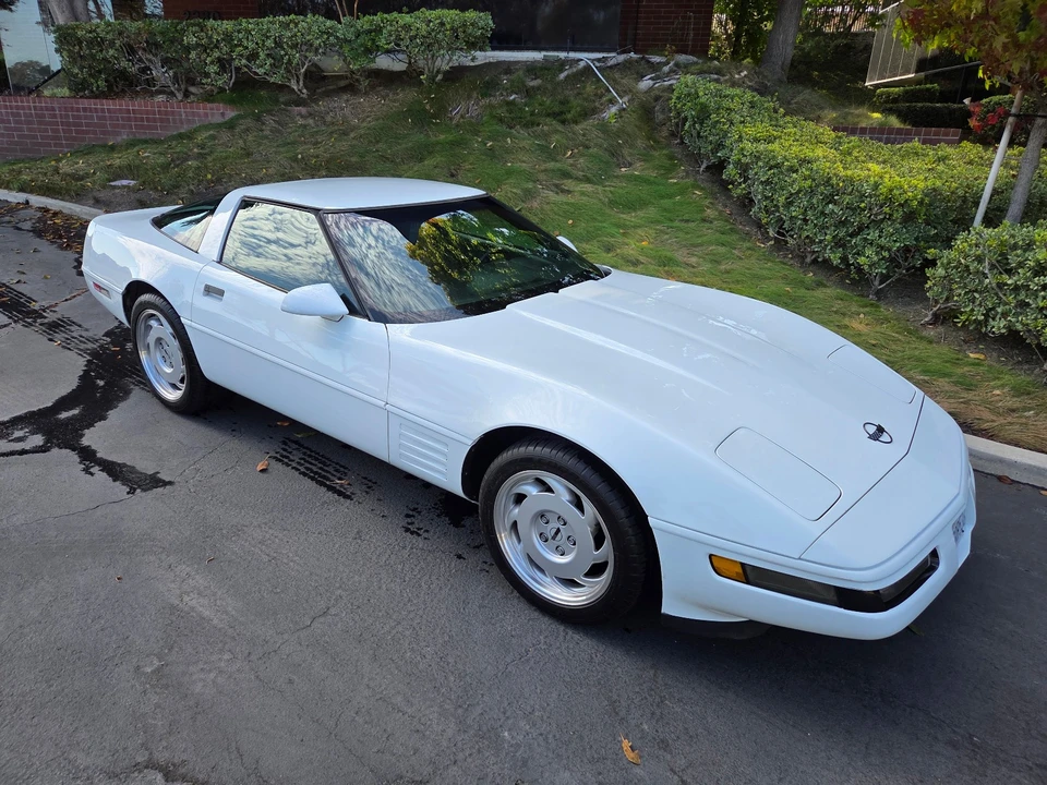 1992 Chevrolet Corvette C4 - Image 5 of 31