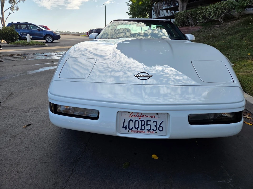 1992 Chevrolet Corvette C4 - Image 6 of 31