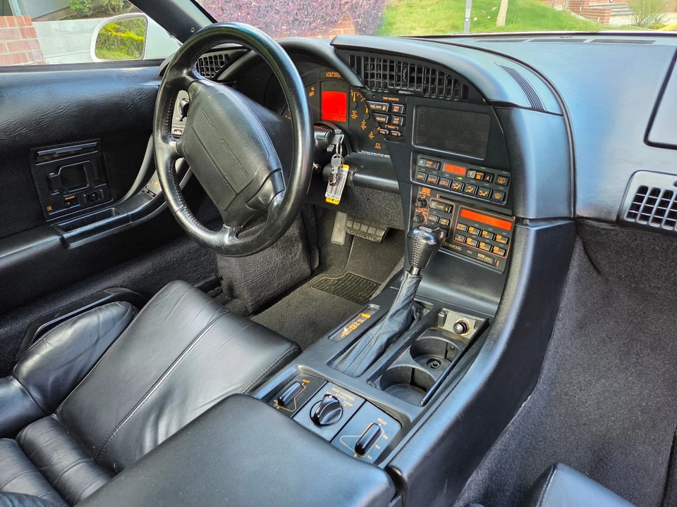 1992 Chevrolet Corvette C4 - Image 9 of 31