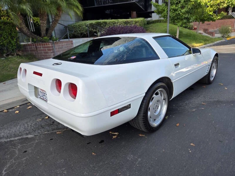 1992 Chevrolet Corvette C4 - Image 5 of 9