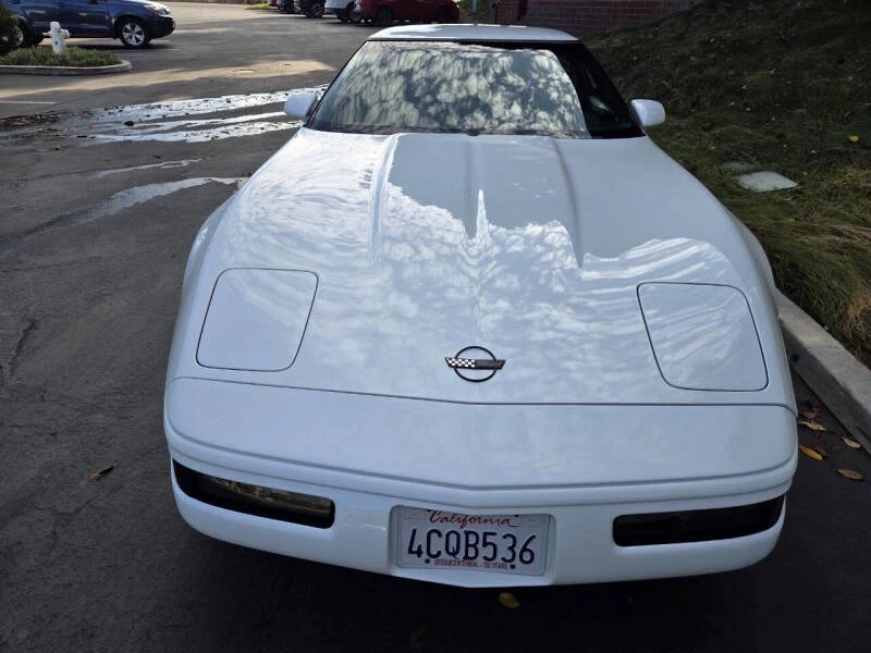 1992 Chevrolet Corvette C4 - Image 3 of 9