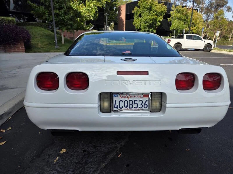 1992 Chevrolet Corvette C4 - Image 8 of 9