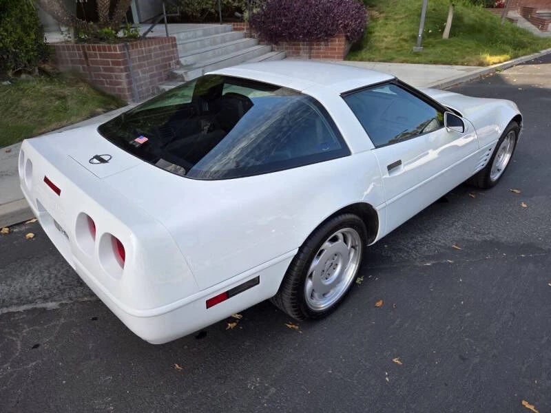 1992 Chevrolet Corvette C4 - Image 7 of 9