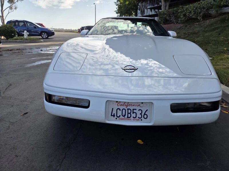 1992 Chevrolet Corvette C4 - Image 4 of 9