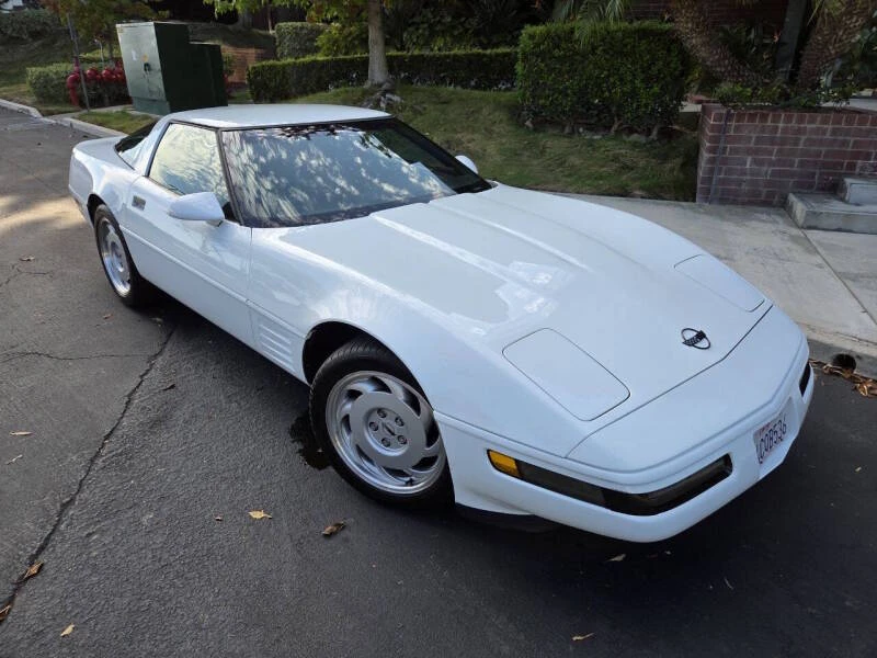 1992 Chevrolet Corvette C4 - Image 9 of 9