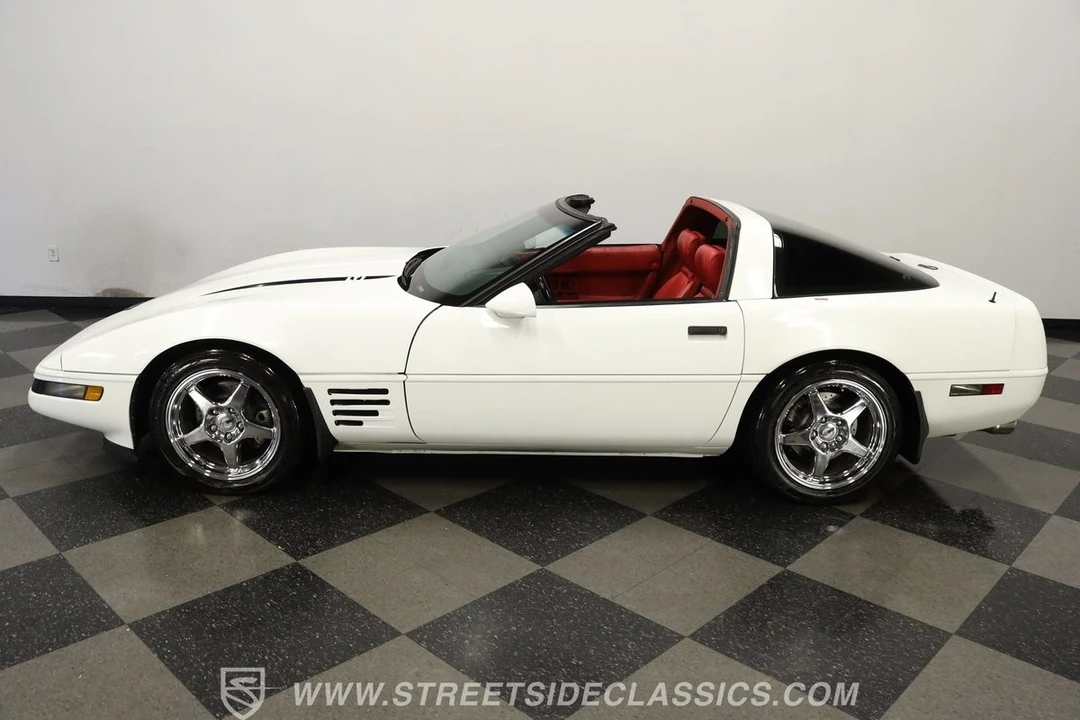 1992 Chevrolet Corvette C4 - Image 3 of 12