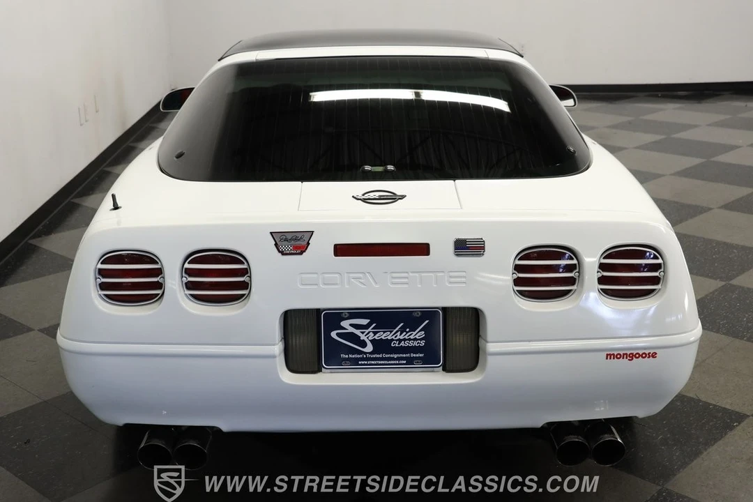 1992 Chevrolet Corvette C4 - Image 9 of 12