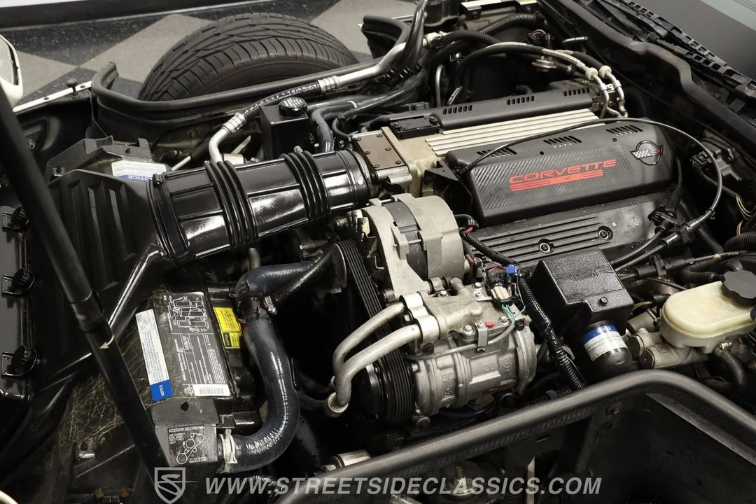 1992 Chevrolet Corvette C4 - Image 4 of 12