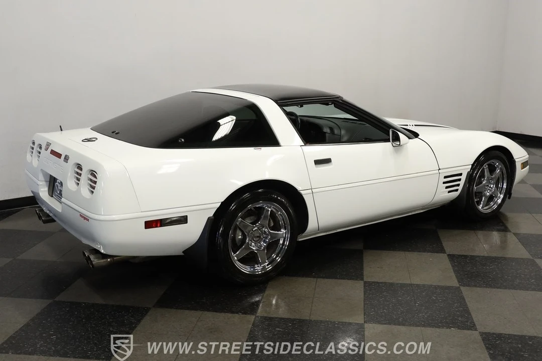 1992 Chevrolet Corvette C4 - Image 12 of 12