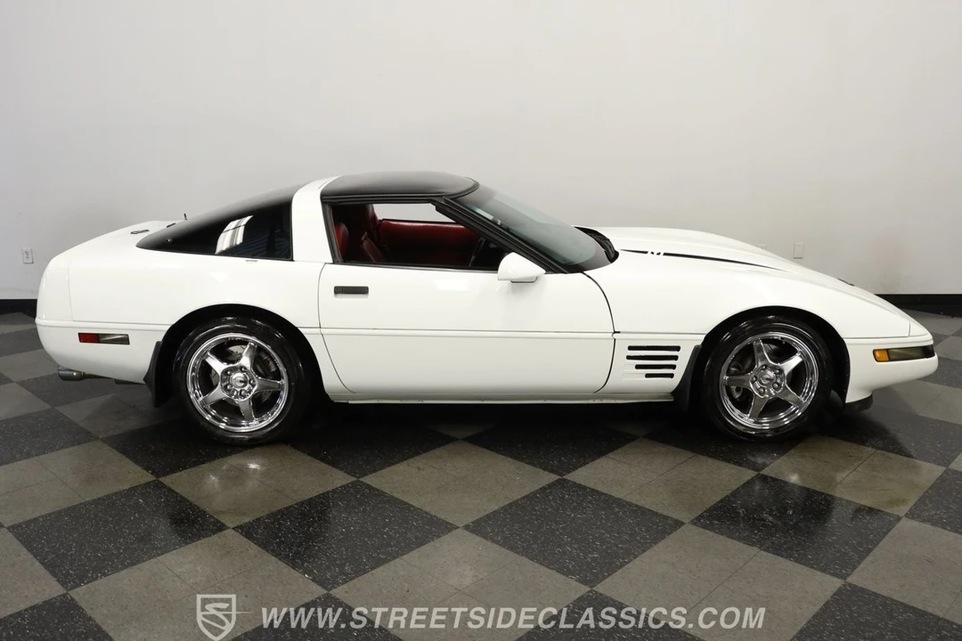 1992 Chevrolet Corvette C4 - Image 13 of 21