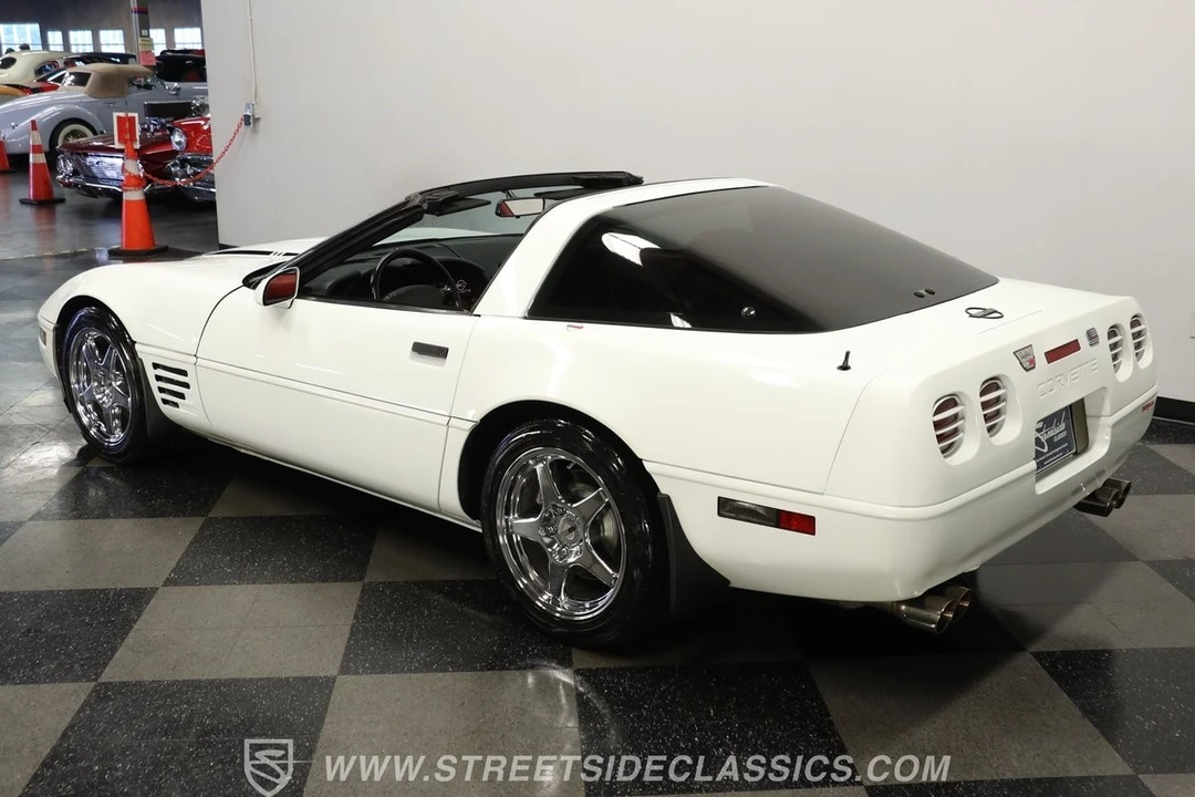 1992 Chevrolet Corvette C4 - Image 7 of 12