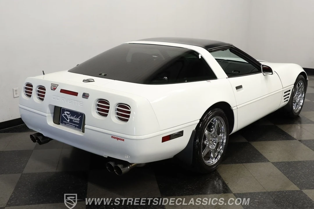 1992 Chevrolet Corvette C4 - Image 11 of 12