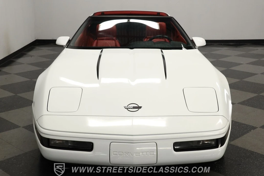 1992 Chevrolet Corvette C4 - Image 16 of 21