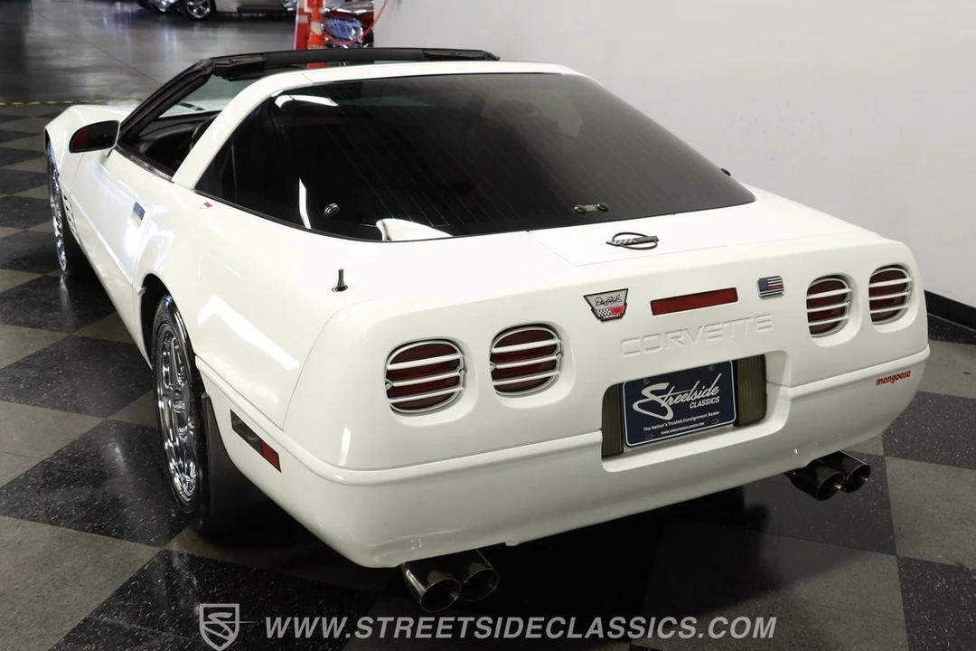1992 Chevrolet Corvette C4 - Image 8 of 12