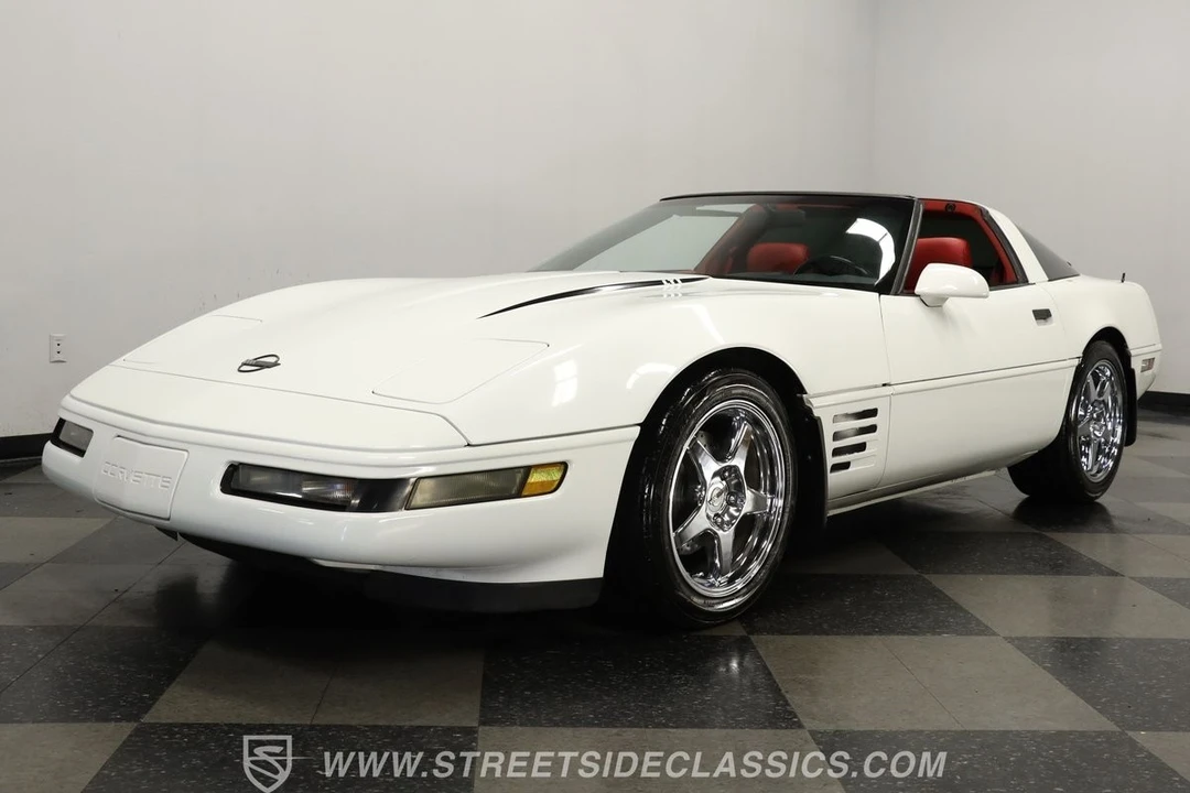 1992 Chevrolet Corvette C4 - Image 21 of 21