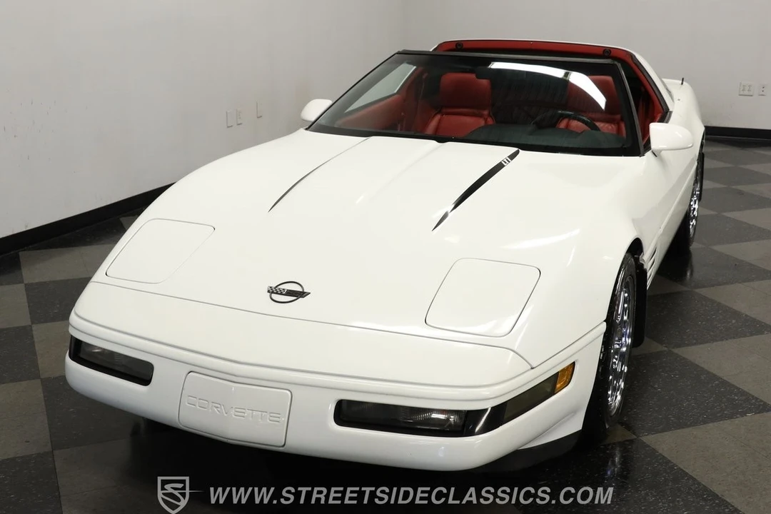 1992 Chevrolet Corvette C4 - Image 17 of 21