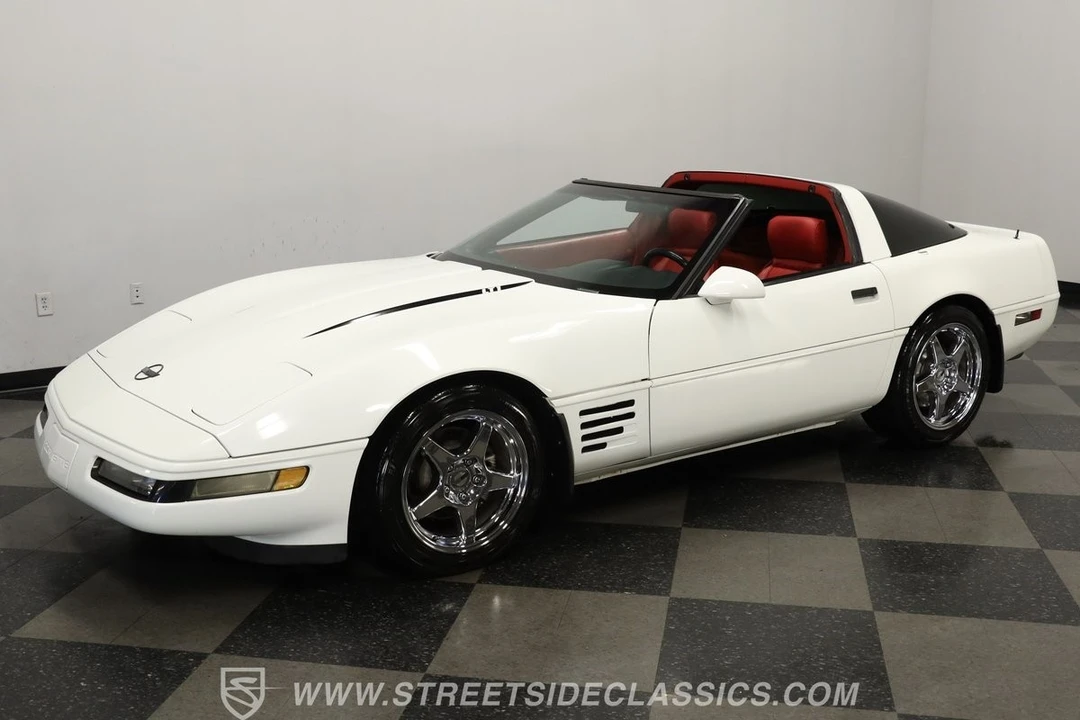 1992 Chevrolet Corvette C4 - Image 6 of 12