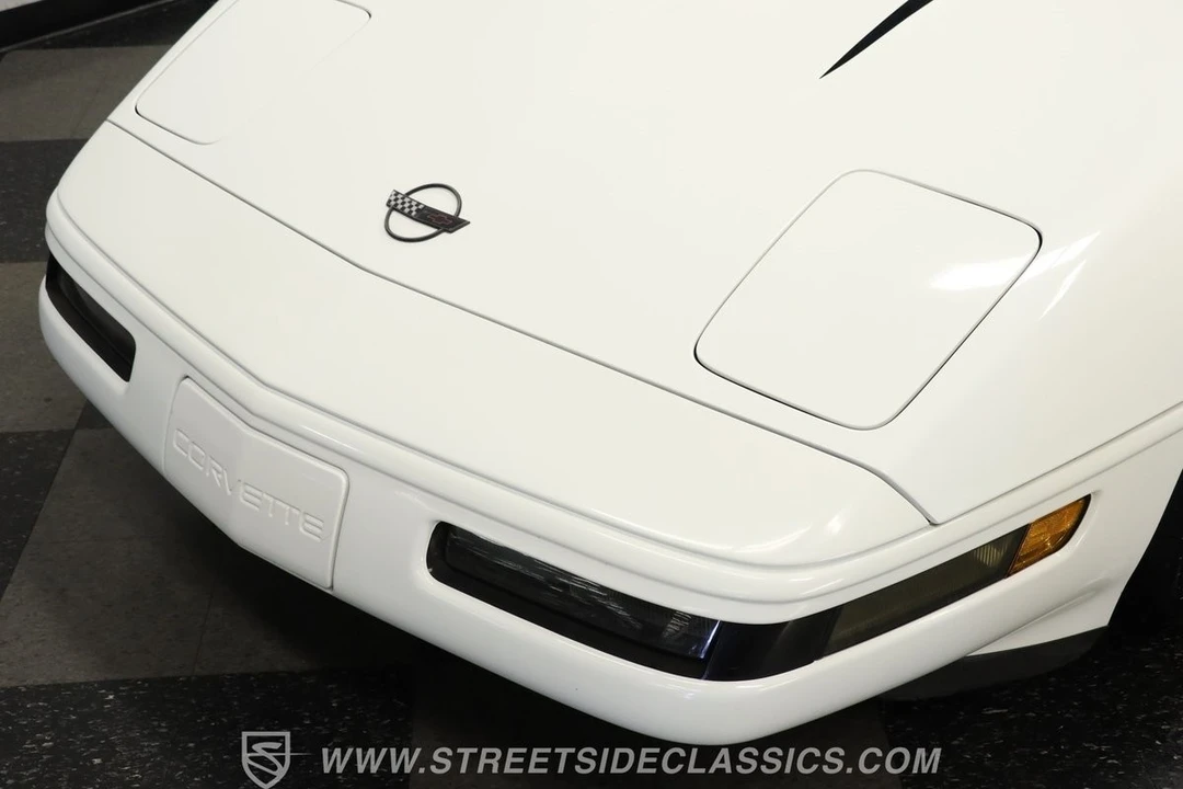 1992 Chevrolet Corvette C4 - Image 19 of 21