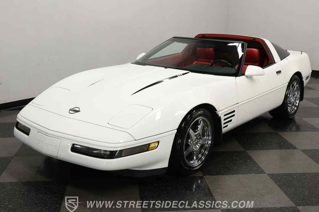 1992 Chevrolet Corvette C4 - Image 18 of 21