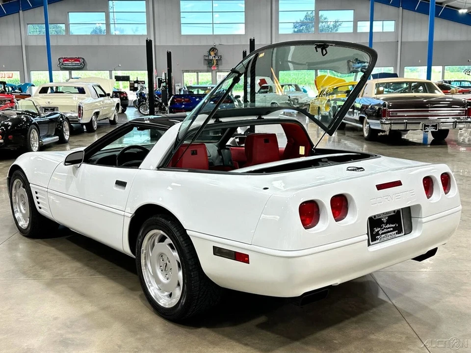 1992 Chevrolet Corvette C4 - Image 21 of 21