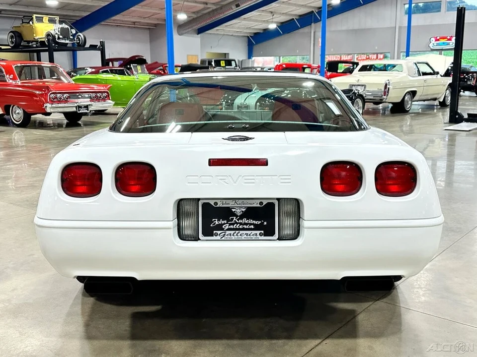 1992 Chevrolet Corvette C4 - Image 6 of 21