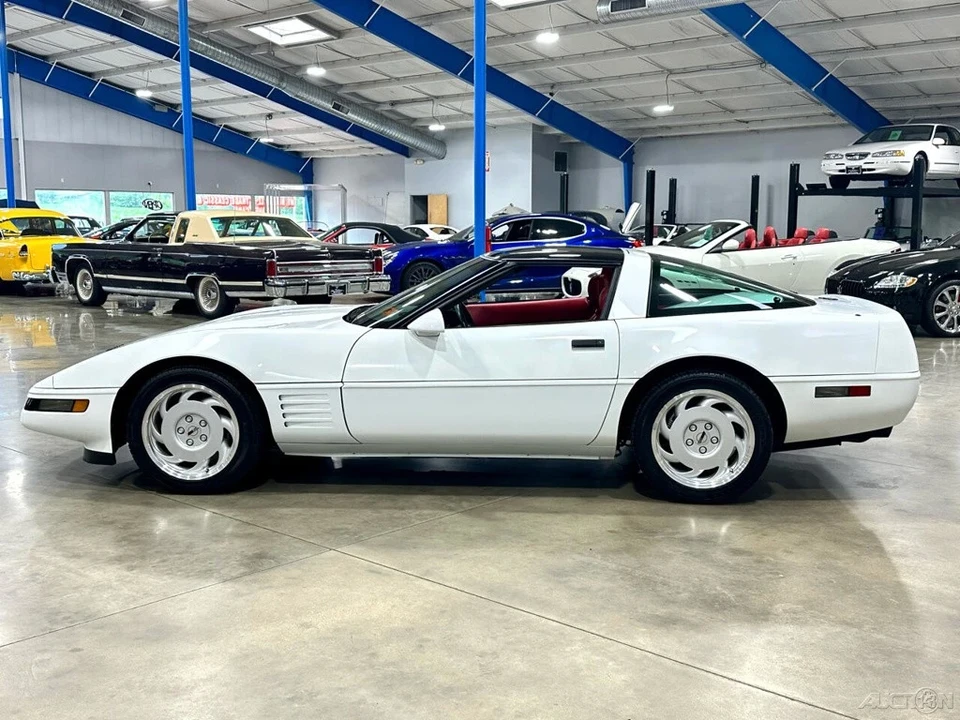 1992 Chevrolet Corvette C4 - Image 4 of 21