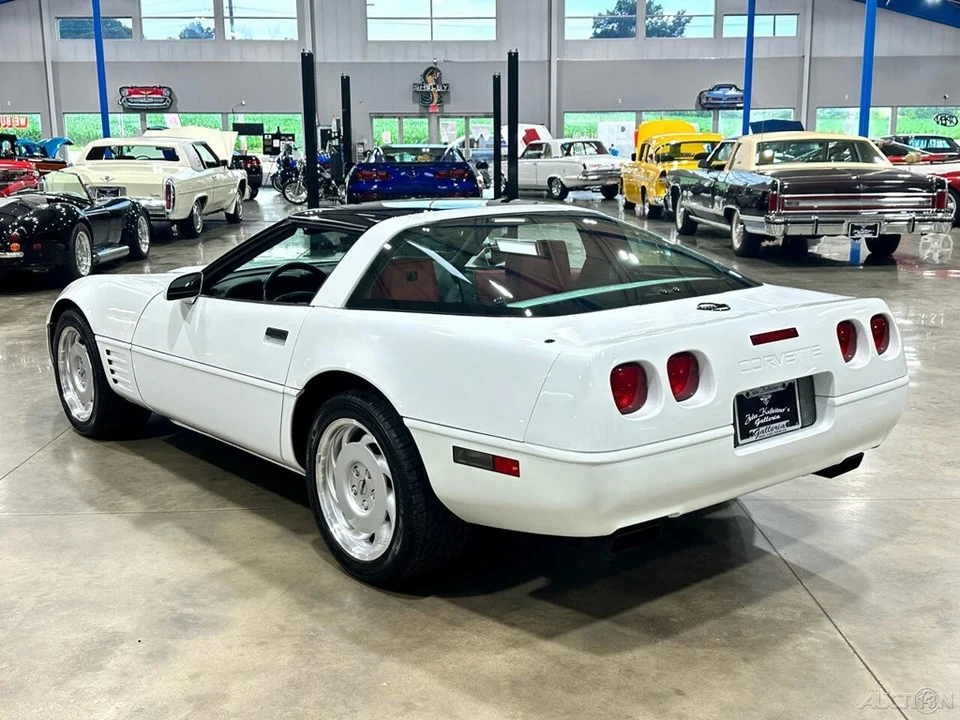 1992 Chevrolet Corvette C4 - Image 5 of 21