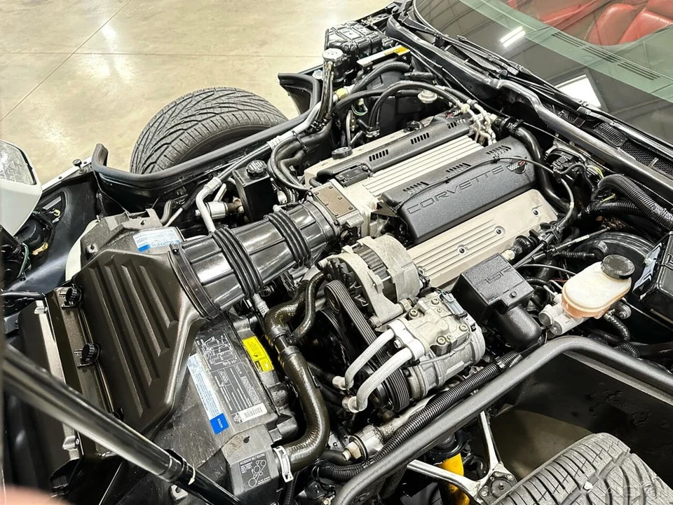 1992 Chevrolet Corvette C4 - Image 20 of 21