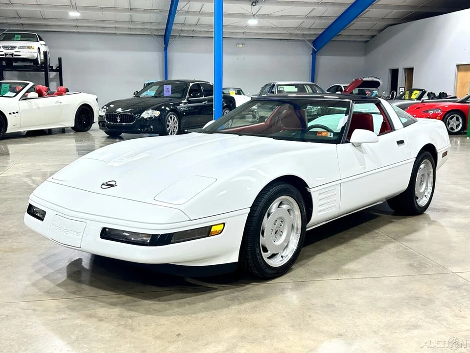 1992 Chevrolet Corvette C4 - Image 3 of 21