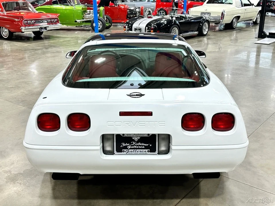 1992 Chevrolet Corvette C4 - Image 7 of 21
