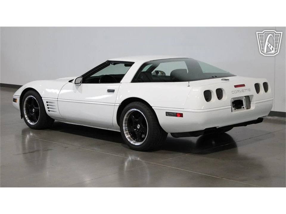 1992 Chevrolet Corvette C4 - Image 31 of 31