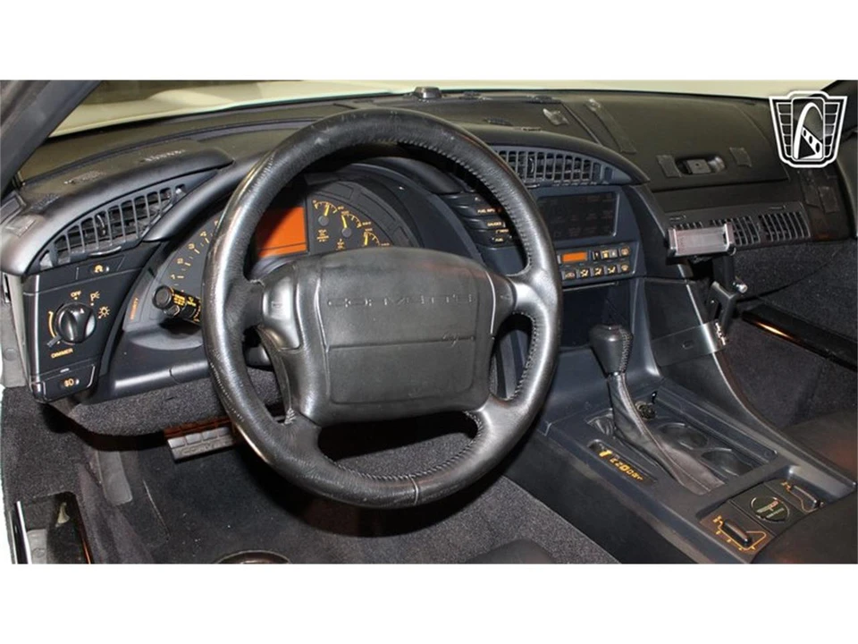 1992 Chevrolet Corvette C4 - Image 6 of 31