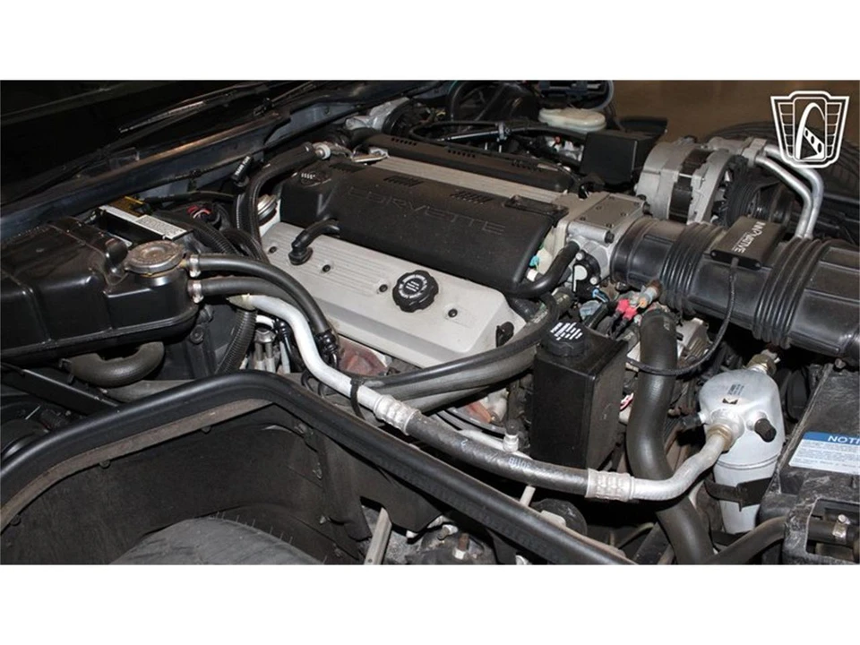 1992 Chevrolet Corvette C4 - Image 17 of 31