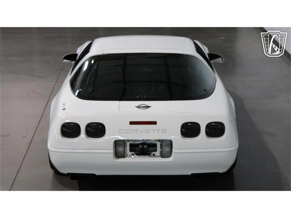 1992 Chevrolet Corvette C4 - Image 22 of 31
