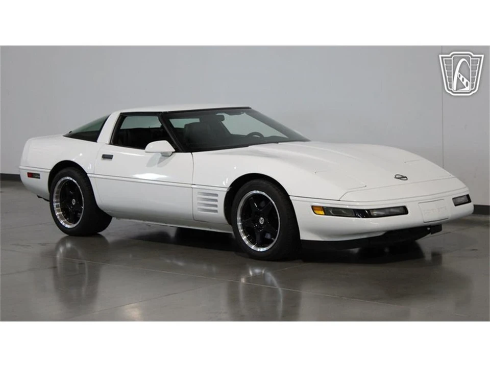 1992 Chevrolet Corvette C4 - Image 27 of 31