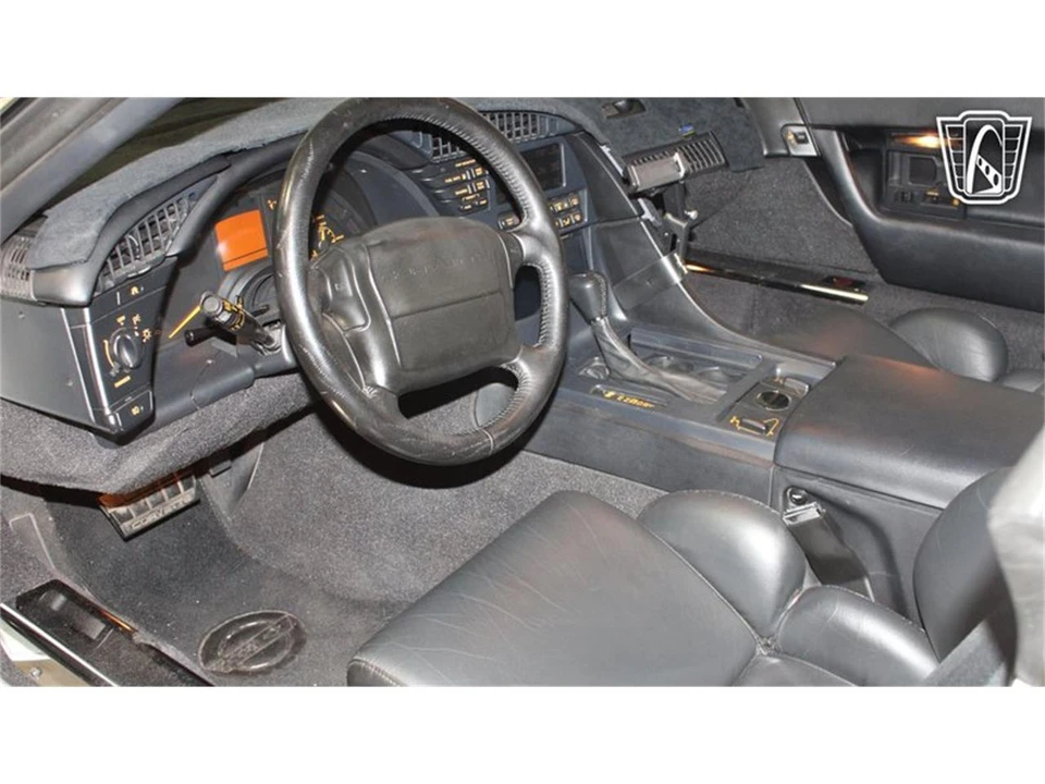 1992 Chevrolet Corvette C4 - Image 7 of 31