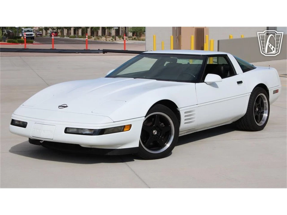 1992 Chevrolet Corvette C4 - Image 3 of 31