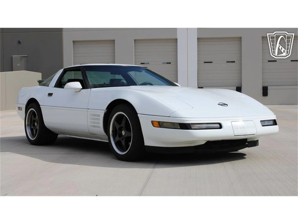 1992 Chevrolet Corvette C4 - Image 4 of 31