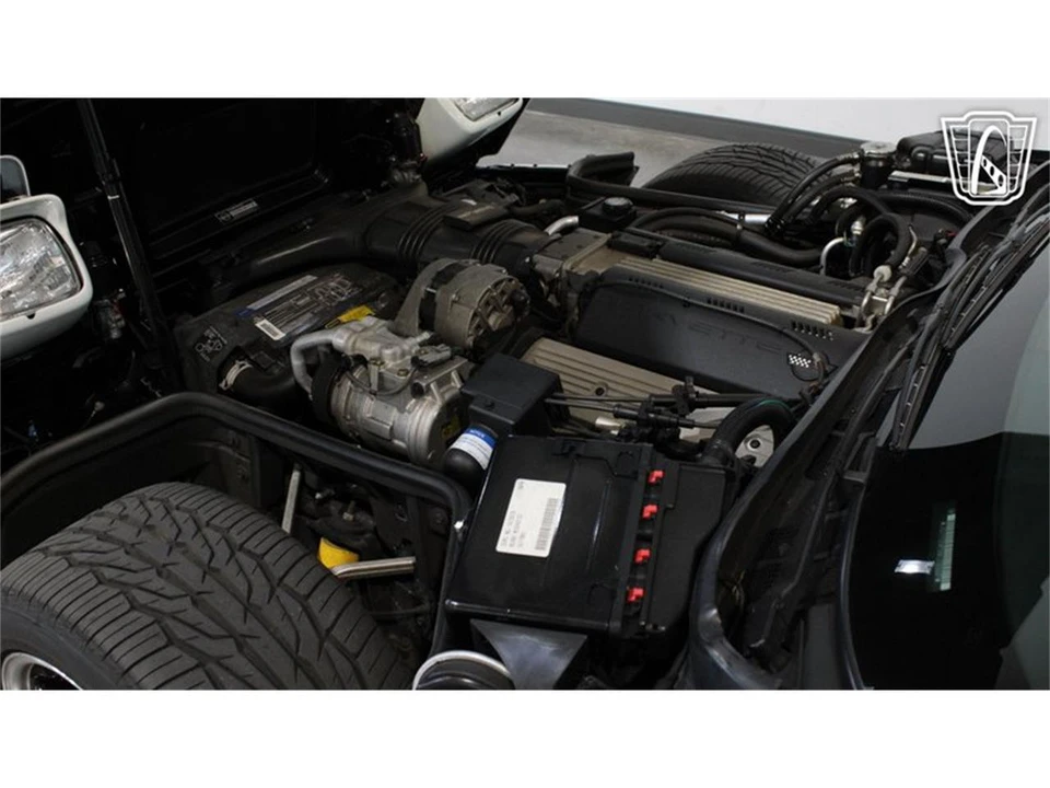 1992 Chevrolet Corvette C4 - Image 14 of 31