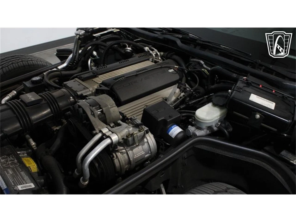 1992 Chevrolet Corvette C4 - Image 15 of 31